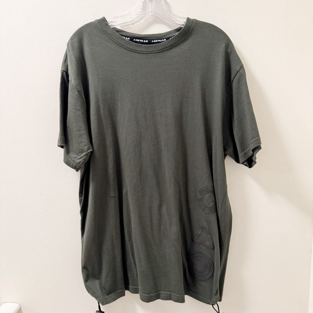 Airwalk Short Sleeve T-Shirt - Size XL